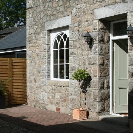 Tawburn House Boutique B & B-2