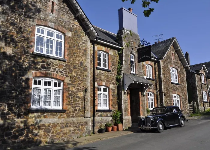 Seven Stars - Bed & Breakfast Okehampton